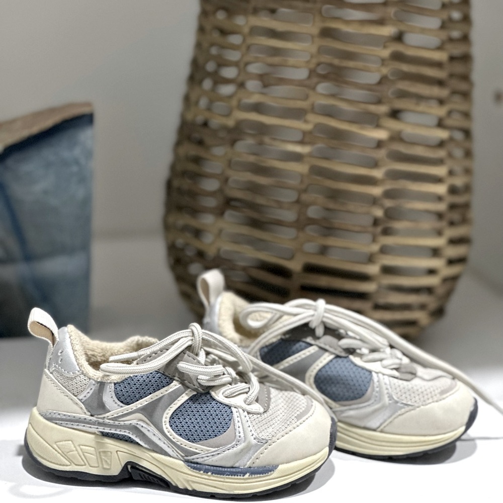 Sold Zara Toddler Boy Sneakers